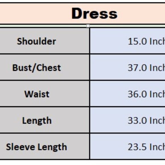 Contemporary Taupe & Blue Contrast Panel Tunic Dress - Picture 6 of 6